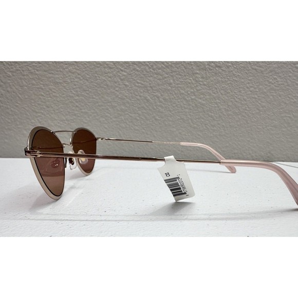 New Garrett Leight Sunglasses California Breeze Electric RG-FLA Shades Frame - Picture 8 of 9